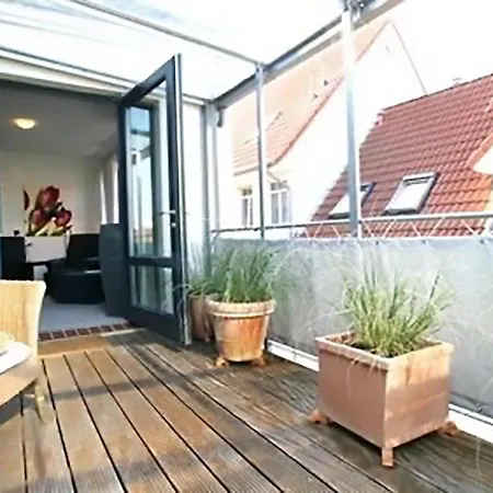 Apartment Kluen's