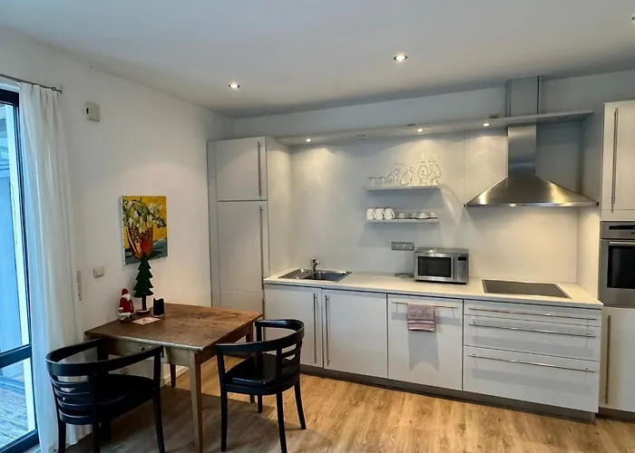 Klün's 1 Apartament Jever